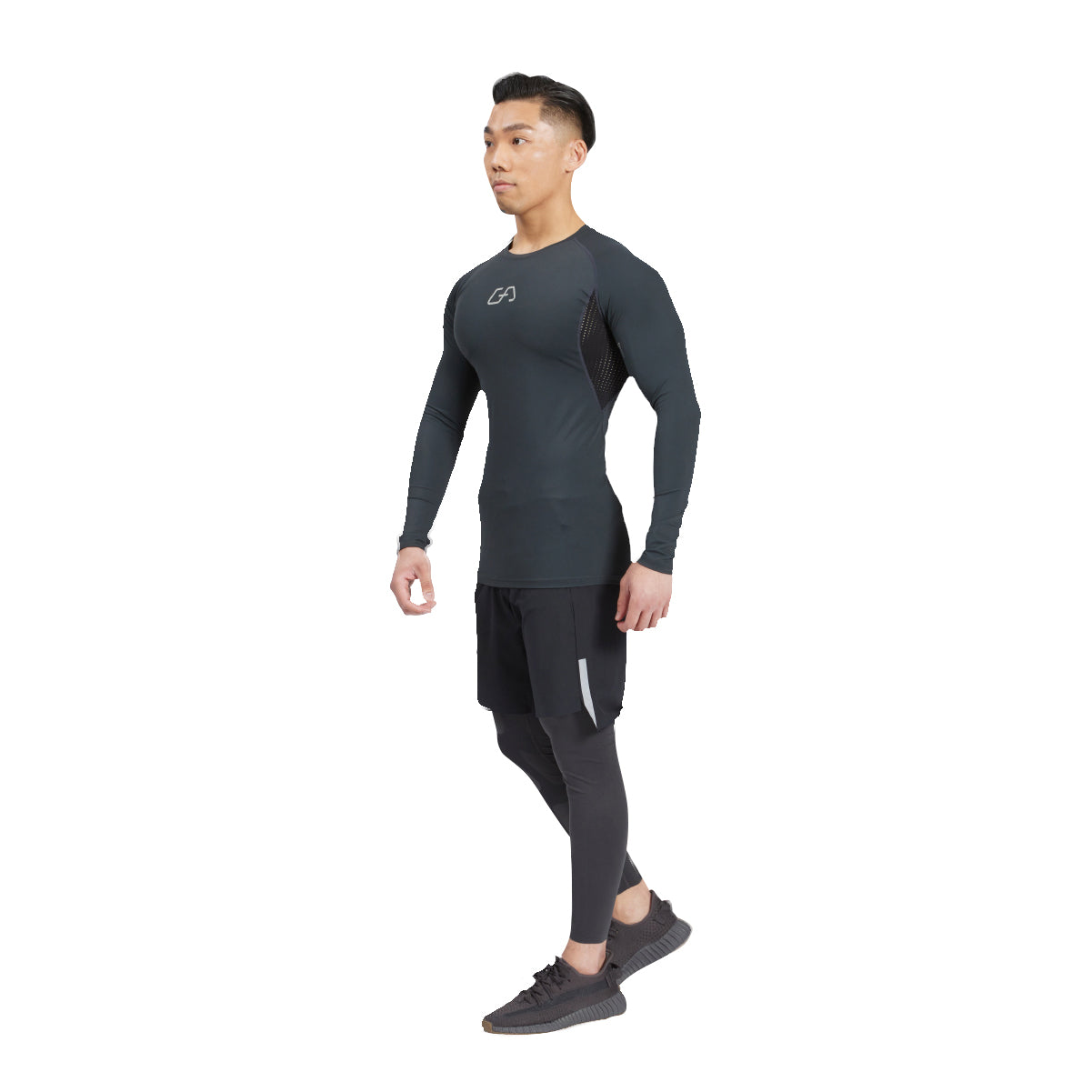 Compression Gym T Shirt for Men