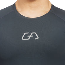 Load image into Gallery viewer, Compression Gym T Shirt for Men
