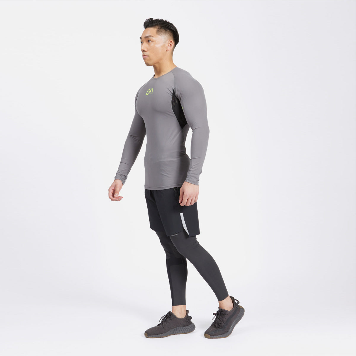Compression Gym T Shirt for Men