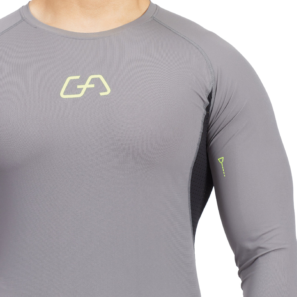 Image of Compression Gym T Shirt for Men