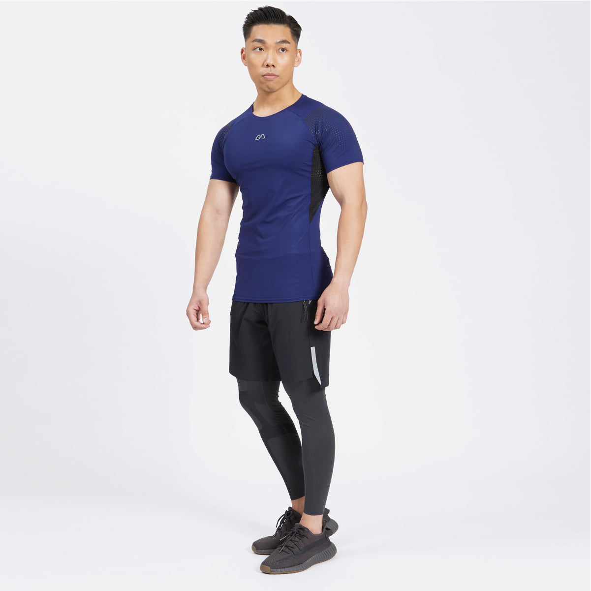Image of Compression Gym T Shirt for Men