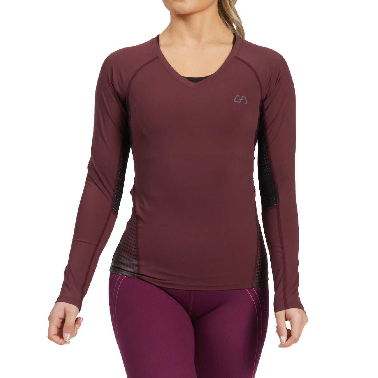Compression Gym Long Sleeve for Women