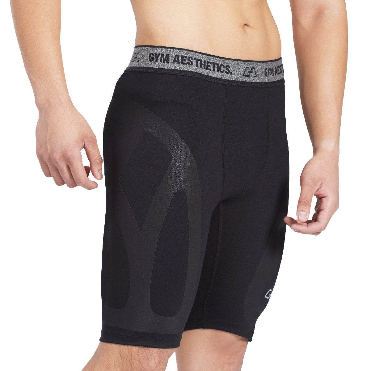 Image of Compression Warrior Tight shorts for Men