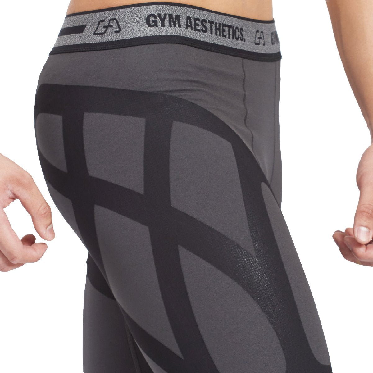 Image of Compression Warrior Tight shorts for Men