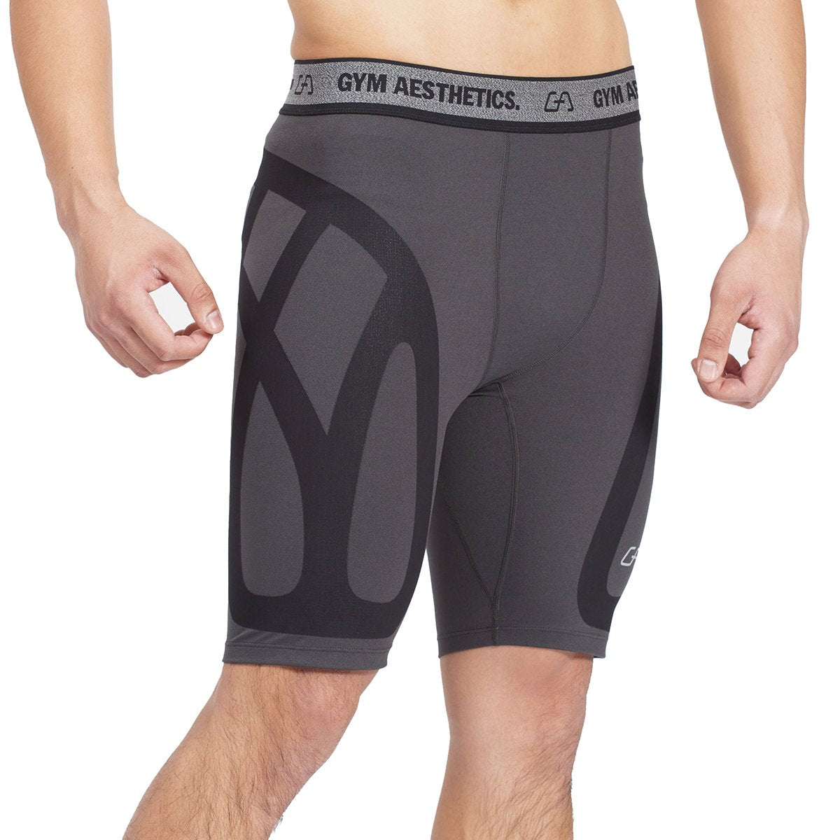 Image of Compression Warrior Tight shorts for Men