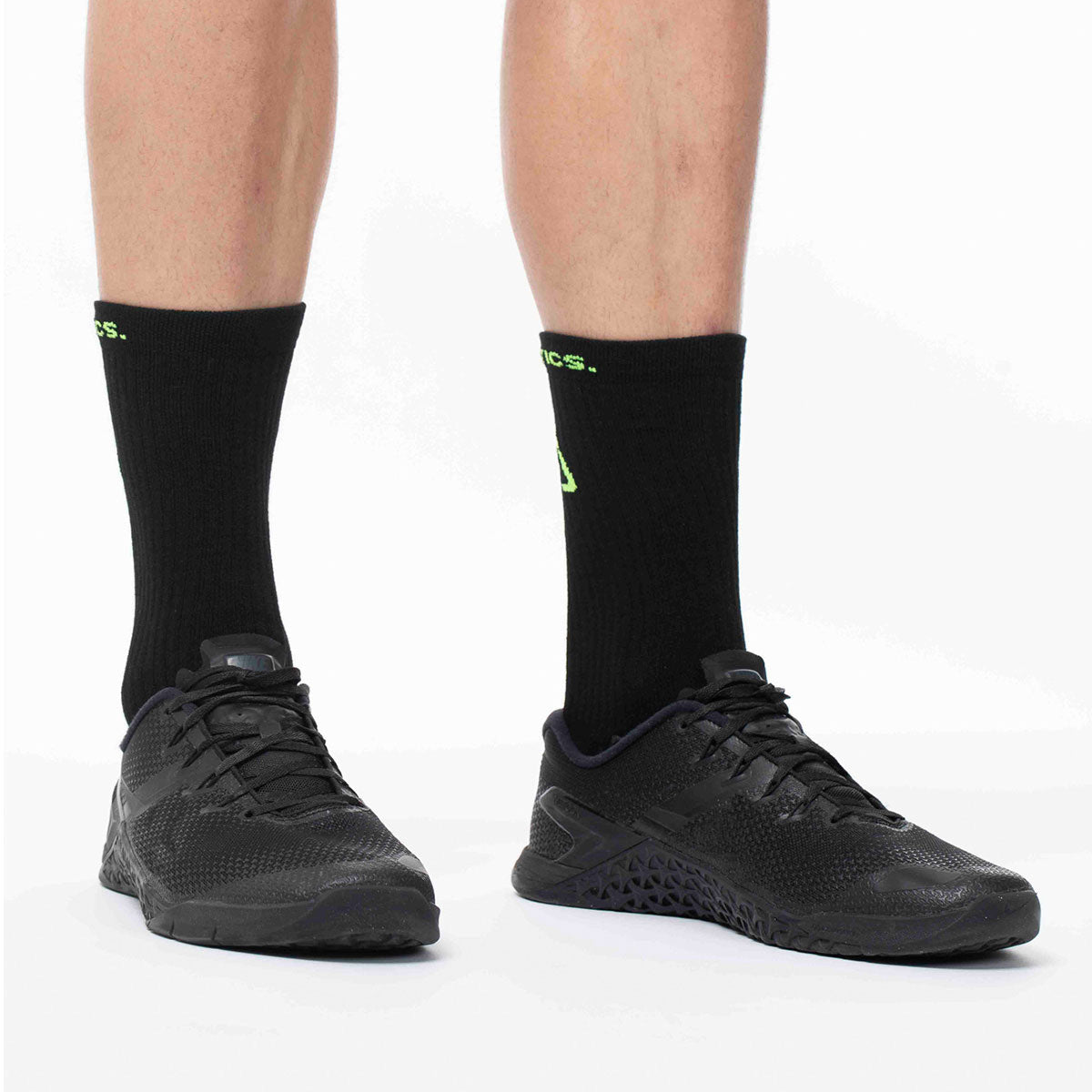 Image of Crew performance sports socks