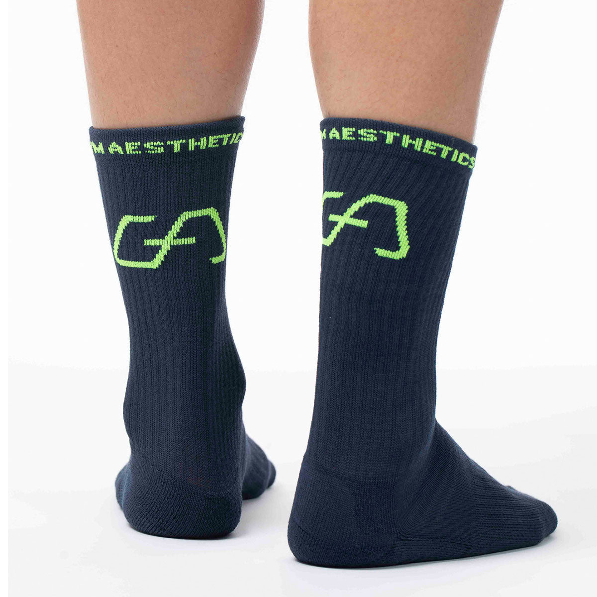 Image of Crew performance sports socks