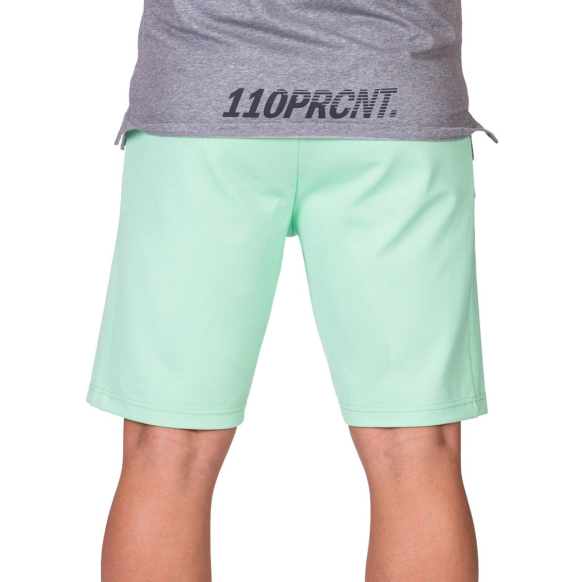 Image of Essential Techno 9 inch Shorts for Men