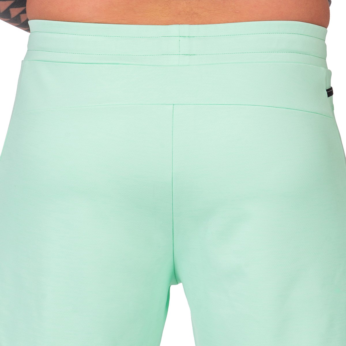 Image of Essential Techno 9 inch Shorts for Men