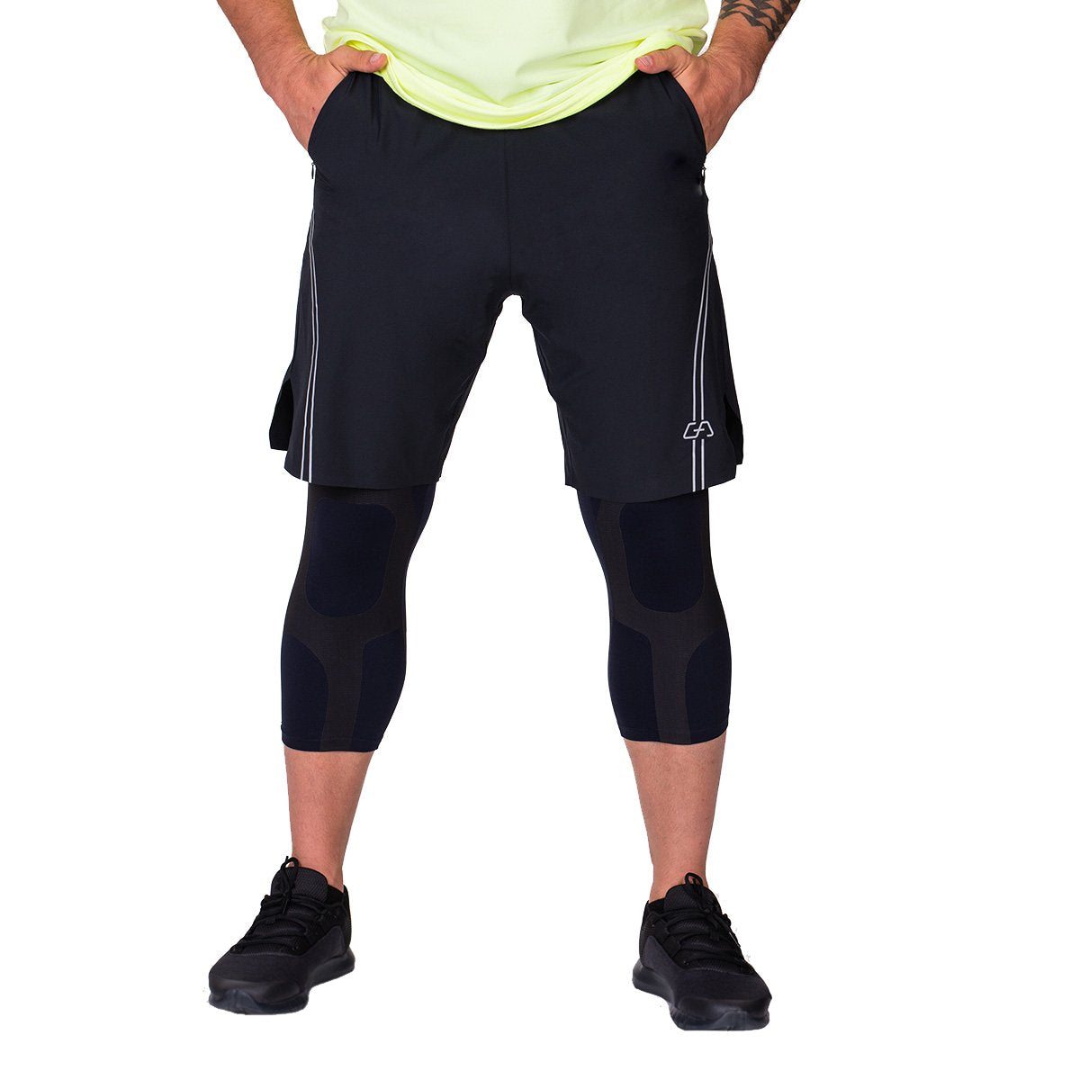 Wesentlich Legende 9 inch Shorts für Herren