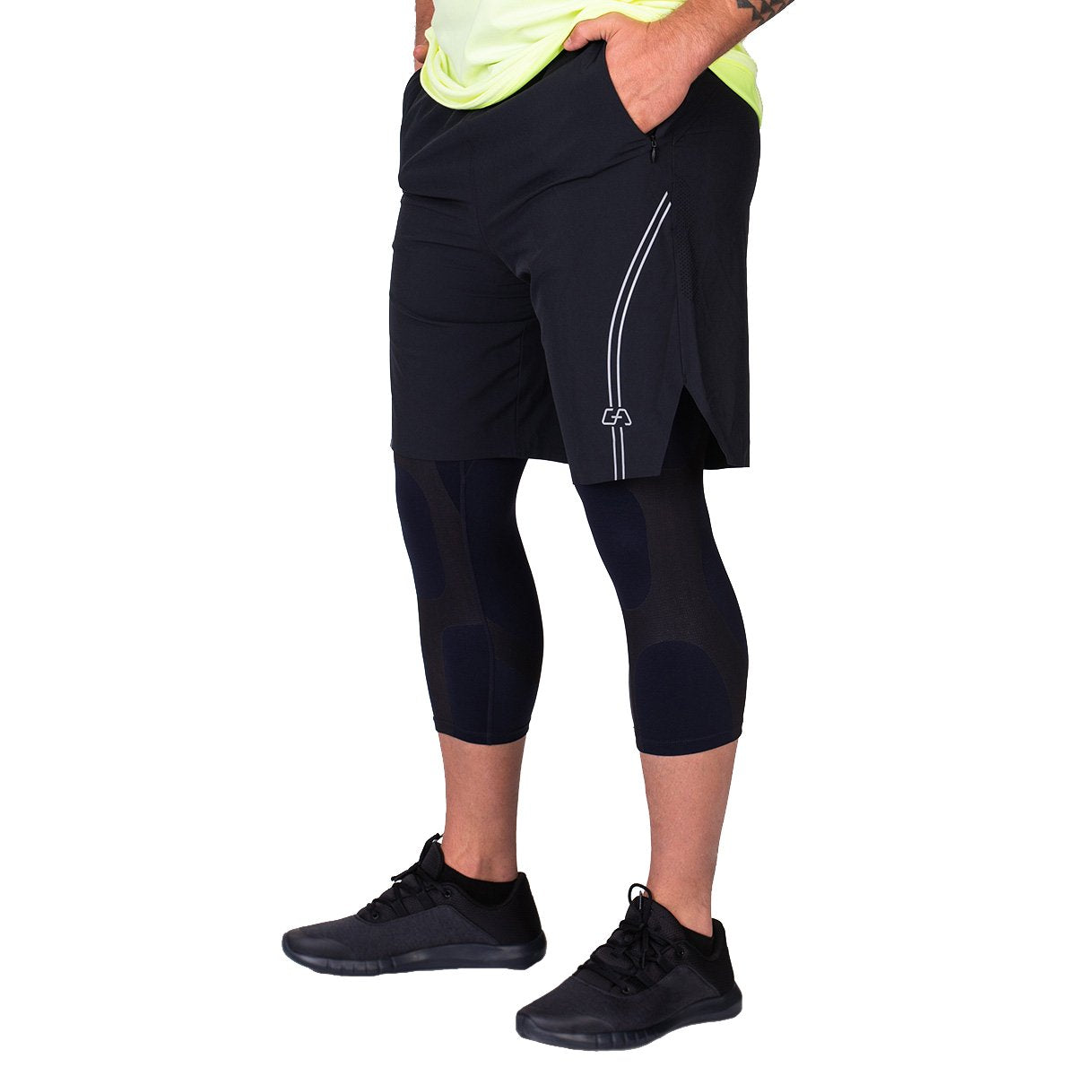 Wesentlich Legende 9 inch Shorts für Herren