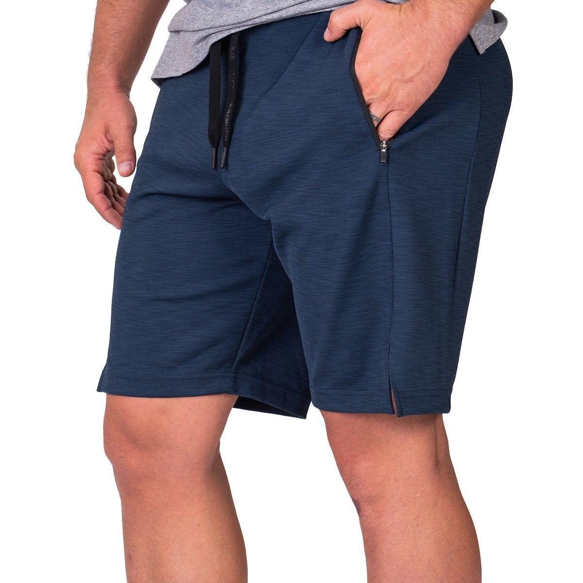 Image of Essential Techno 9 inch Shorts for Men