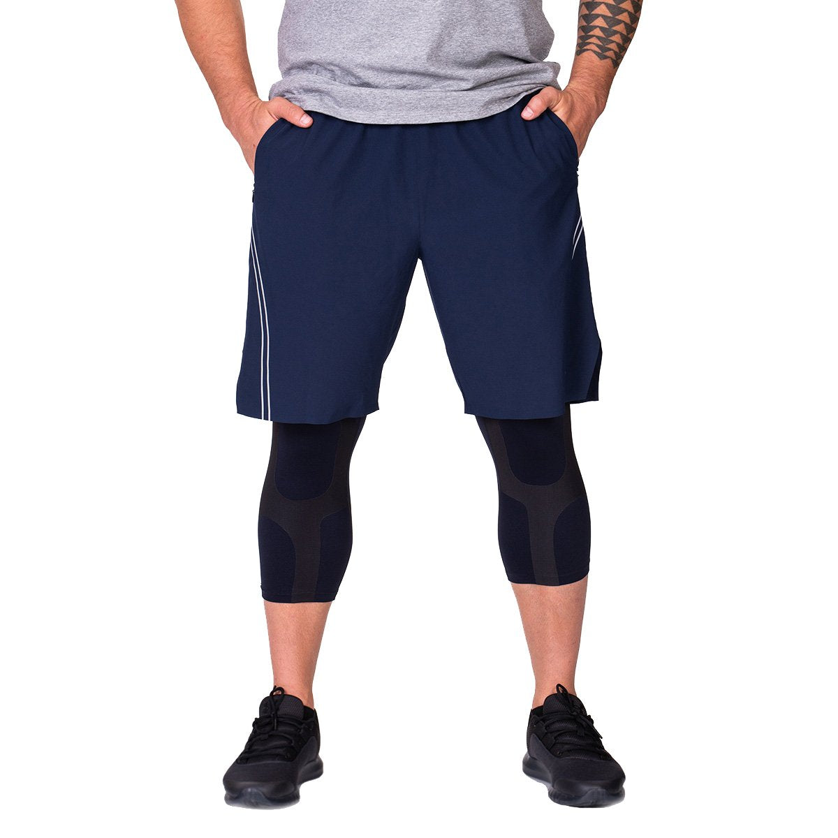 Wesentlich Legende 9 inch Shorts für Herren