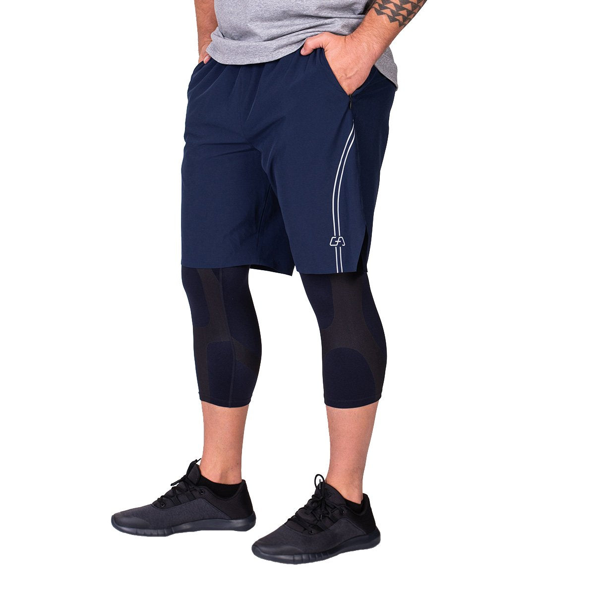 Image of Wesentlich Legende 9 inch Shorts für Herren