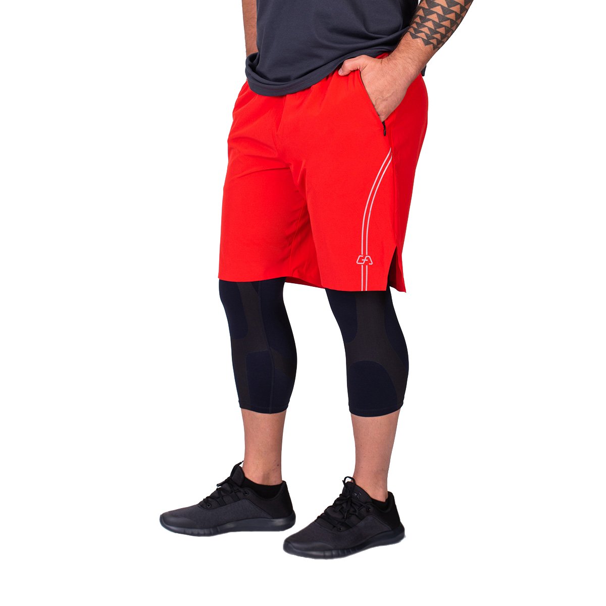 Wesentlich Legende 9 inch Shorts für Herren