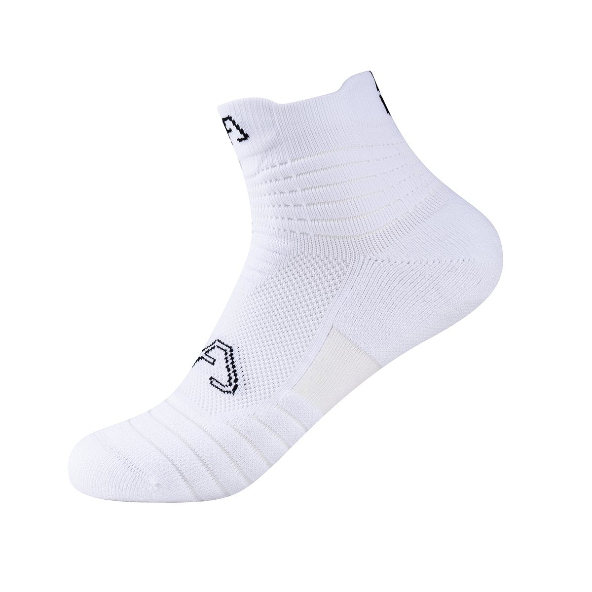 Image of Essential Ankle Compression Thick Socks