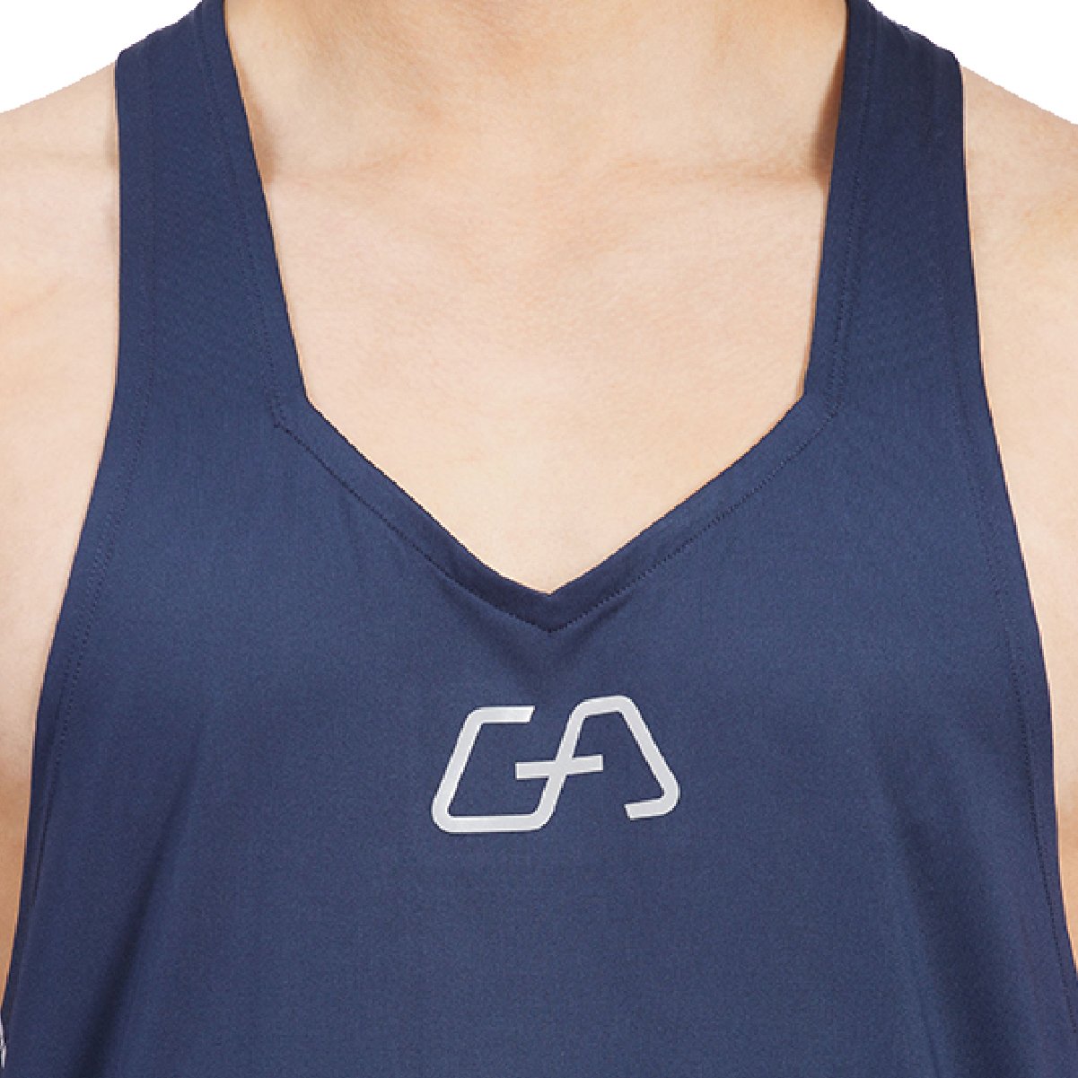 Image of Wesentlich Bodybuilder Stringer Y-Back für Herren