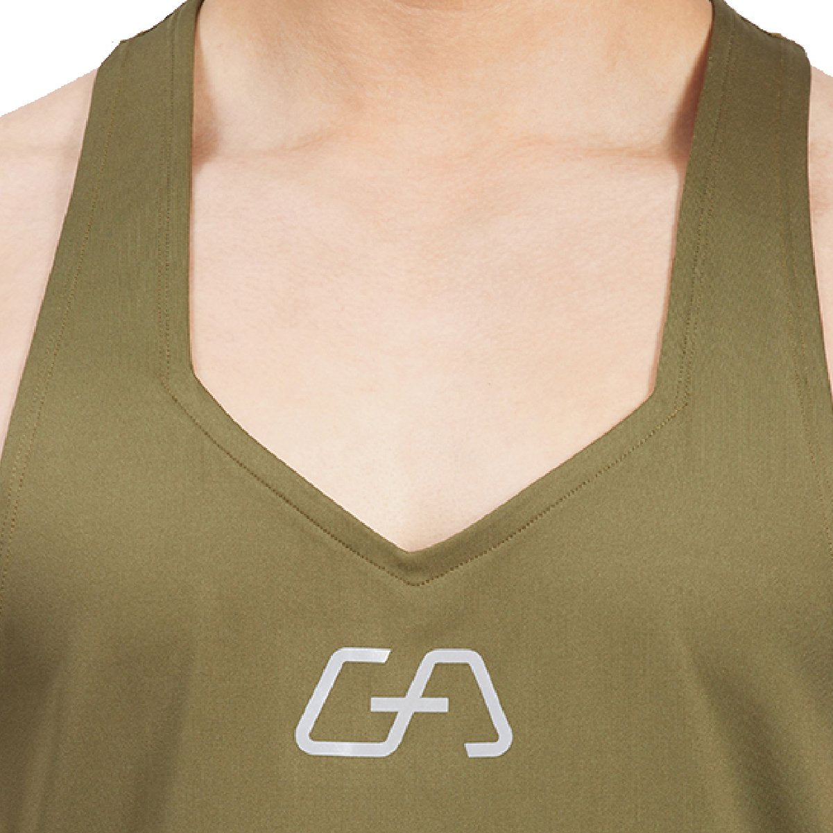 Image of Wesentlich Bodybuilder Stringer Y-Back für Herren