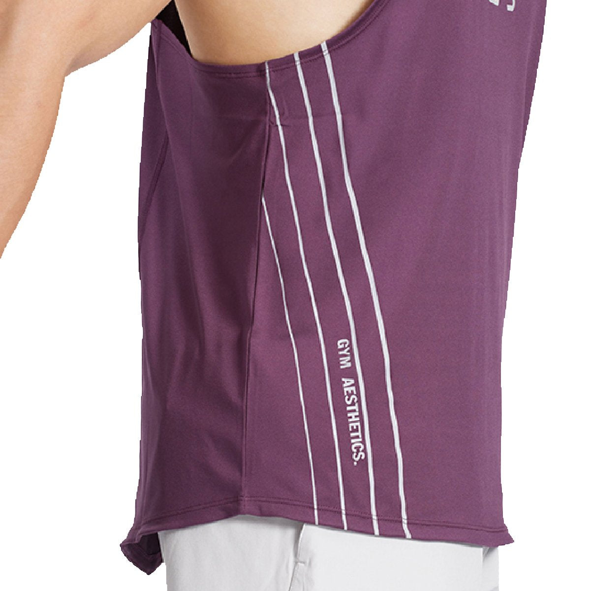 Image of Wesentlich Bodybuilder Stringer Y-Back für Herren