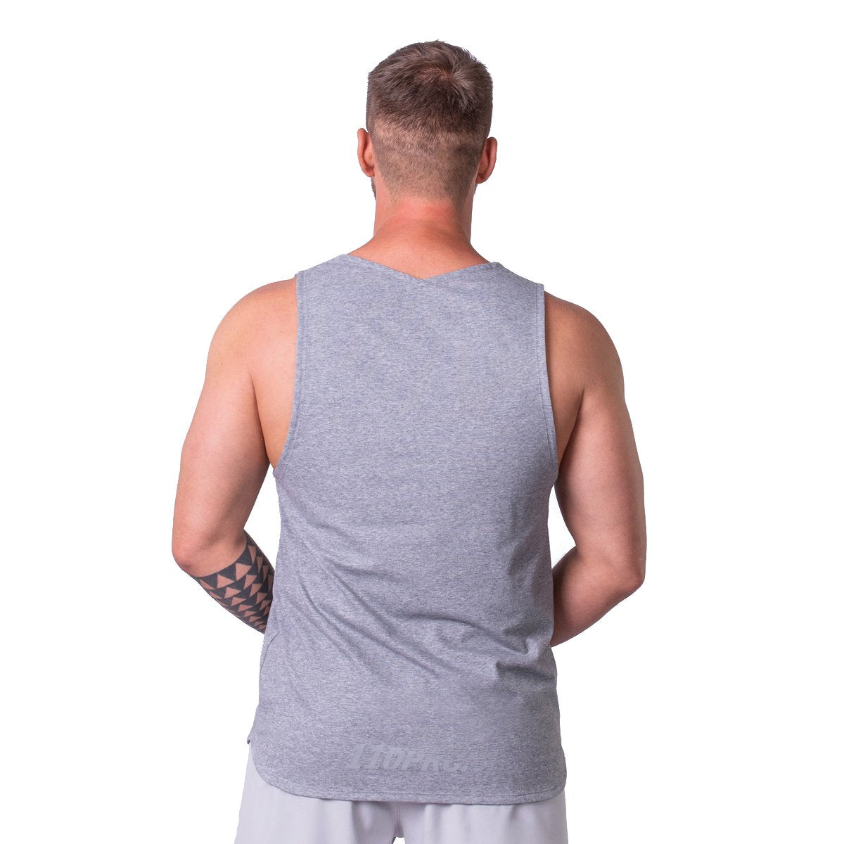 Image of Wesentlich Coolever Cotton Touch Gym Stringer für Herren
