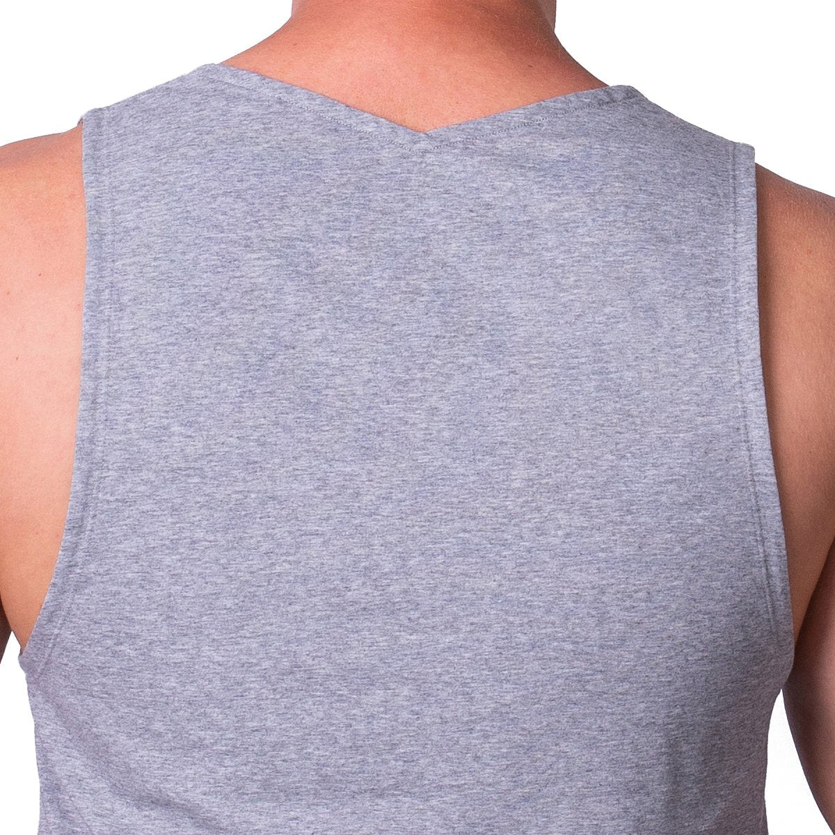 Image of Wesentlich Coolever Cotton Touch Gym Stringer für Herren