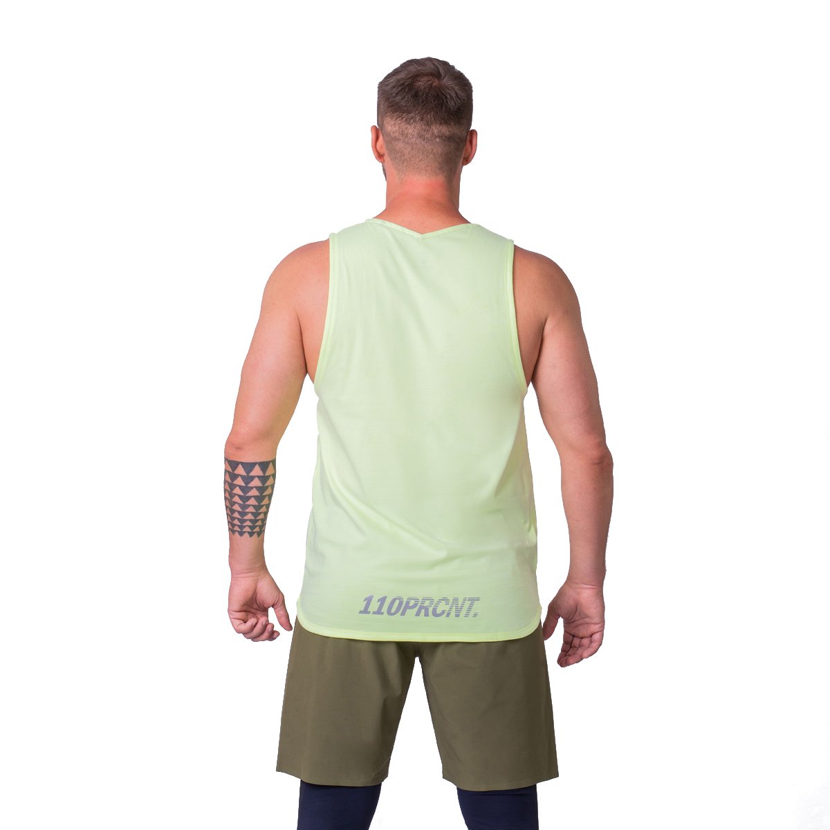 Image of Wesentlich Coolever Cotton Touch Gym Stringer für Herren