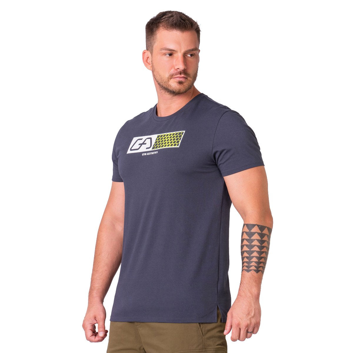 Wesentlich Coolever Cotton Touch Loose-Fit T-Shirt für Herren
