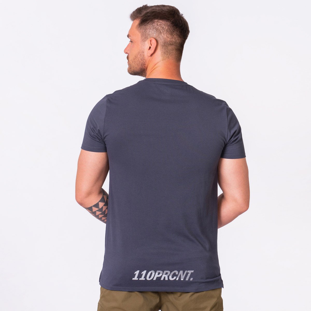Wesentlich Coolever Cotton Touch Loose-Fit T-Shirt für Herren