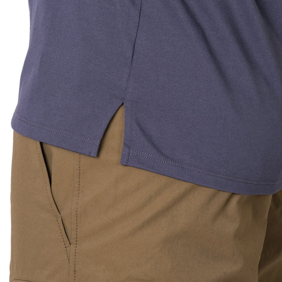 Wesentlich Coolever Cotton Touch Loose-Fit T-Shirt für Herren