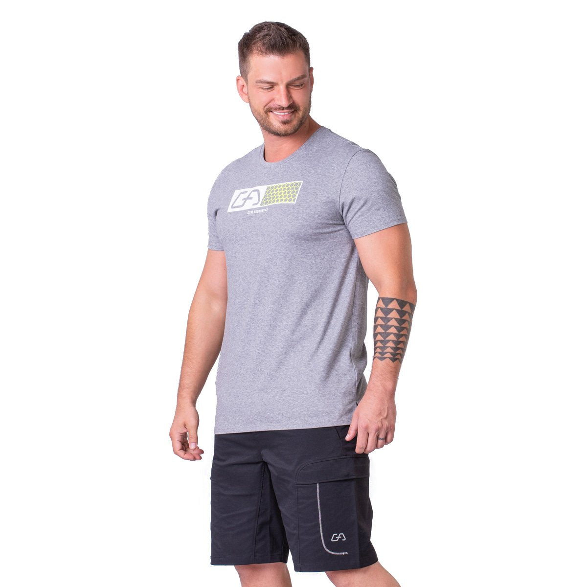 Image of Wesentlich Coolever Cotton Touch Loose-Fit T-Shirt für Herren