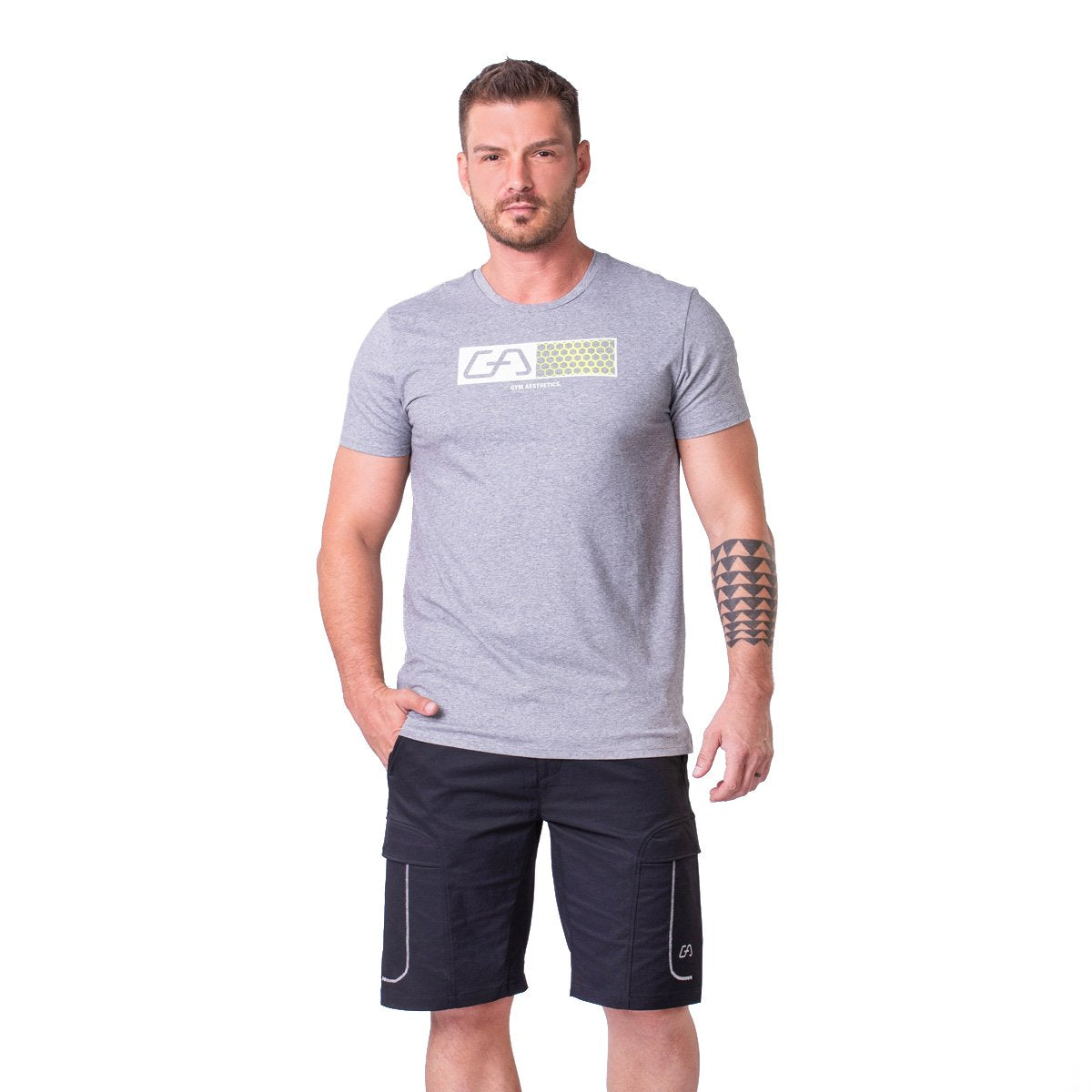 Image of Wesentlich Coolever Cotton Touch Loose-Fit T-Shirt für Herren