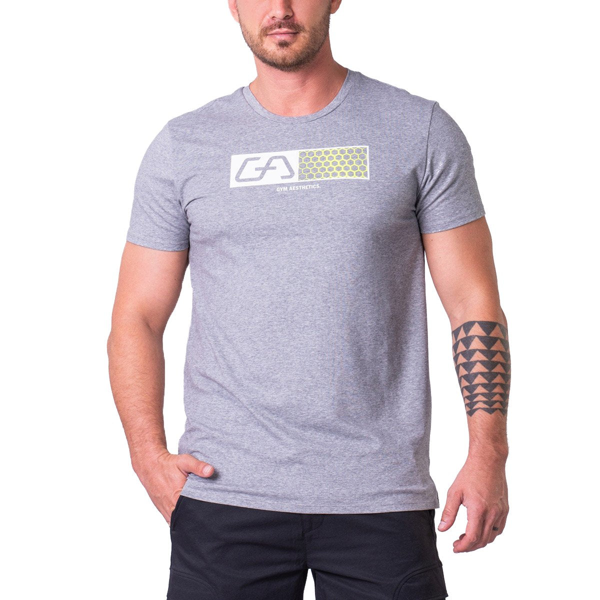 Wesentlich Coolever Cotton Touch Loose-Fit T-Shirt für Herren