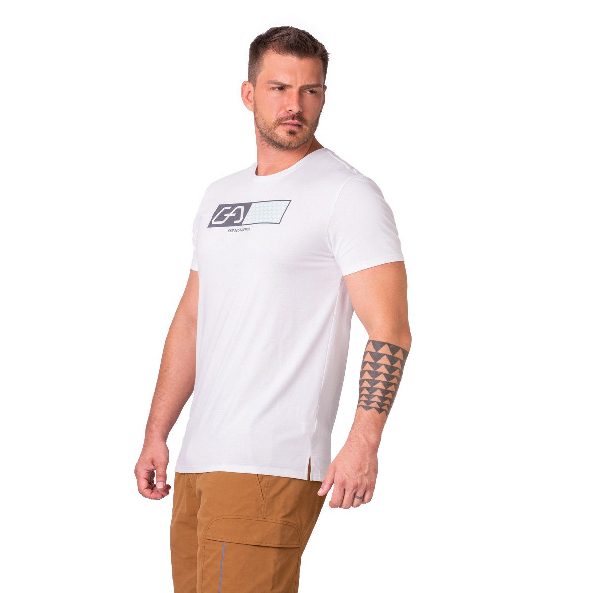 Image of Wesentlich Coolever Cotton Touch Loose-Fit T-Shirt für Herren