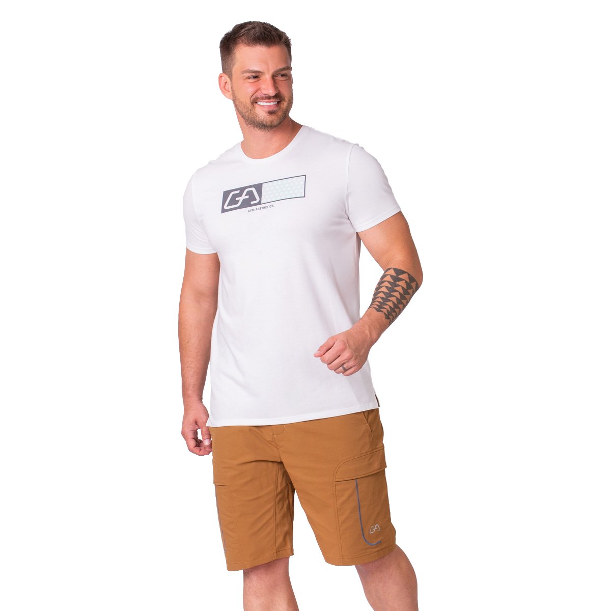 Image of Wesentlich Coolever Cotton Touch Loose-Fit T-Shirt für Herren
