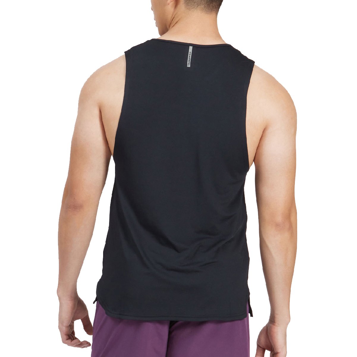 Essential Dropped Armhole Tank Top for Men