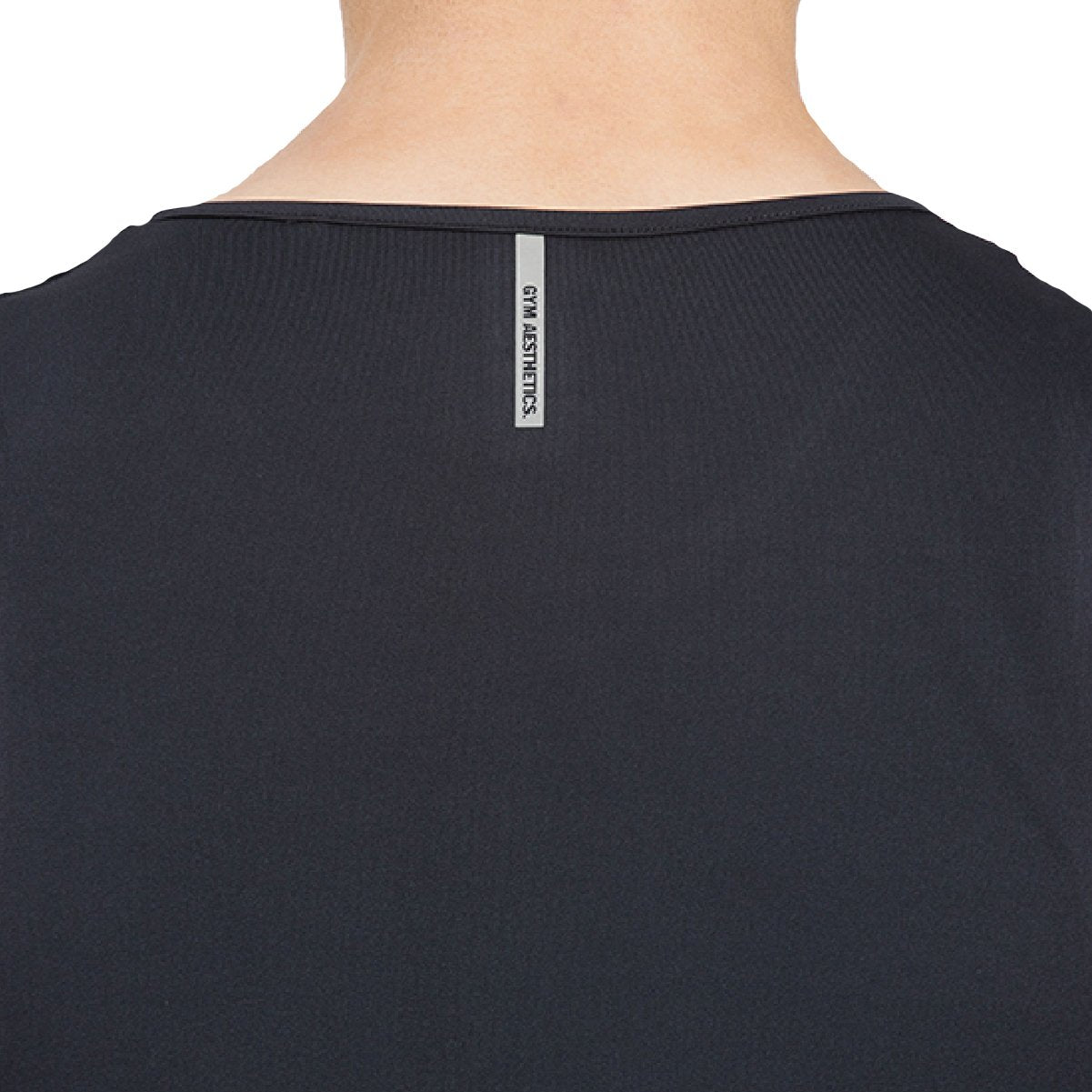 Image of Essential Dropped Armhole Tank Top for Men