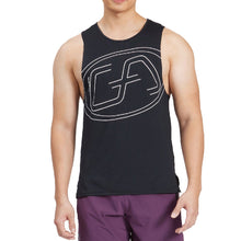 Load image into Gallery viewer, Essential Dropped Armhole Tank Top for Men
