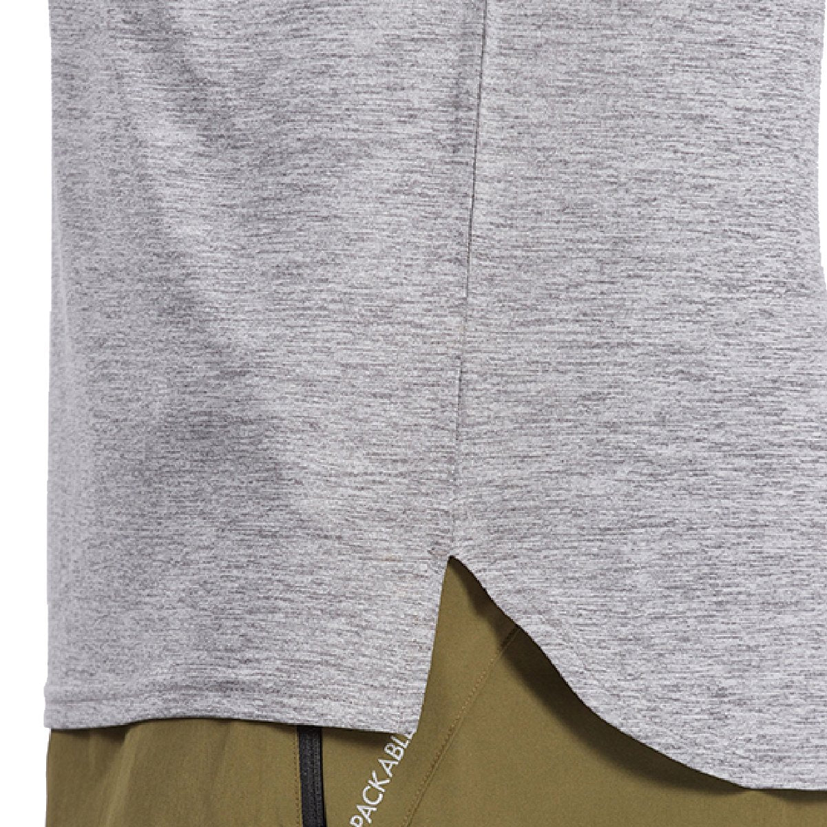 Essential Dropped Armhole Tank Top for Men