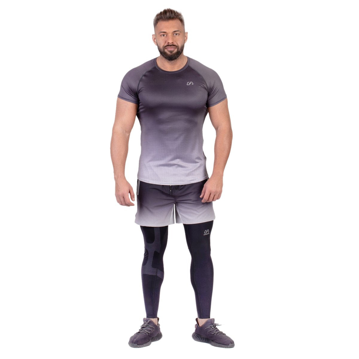 Essential gradient 6 inch Running Shorts for Men
