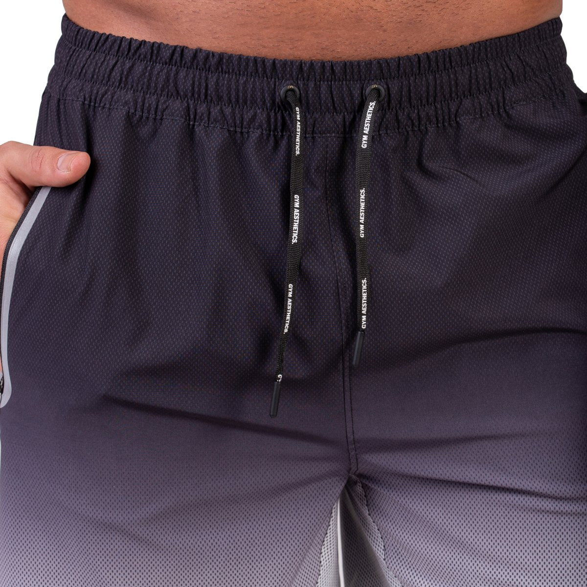 Essential gradient 6 inch Running Shorts for Men