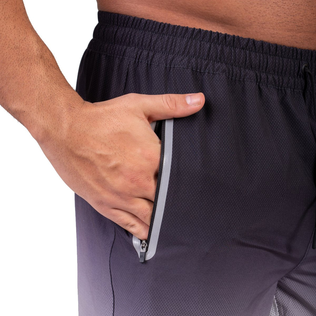 Essential gradient 6 inch Running Shorts for Men