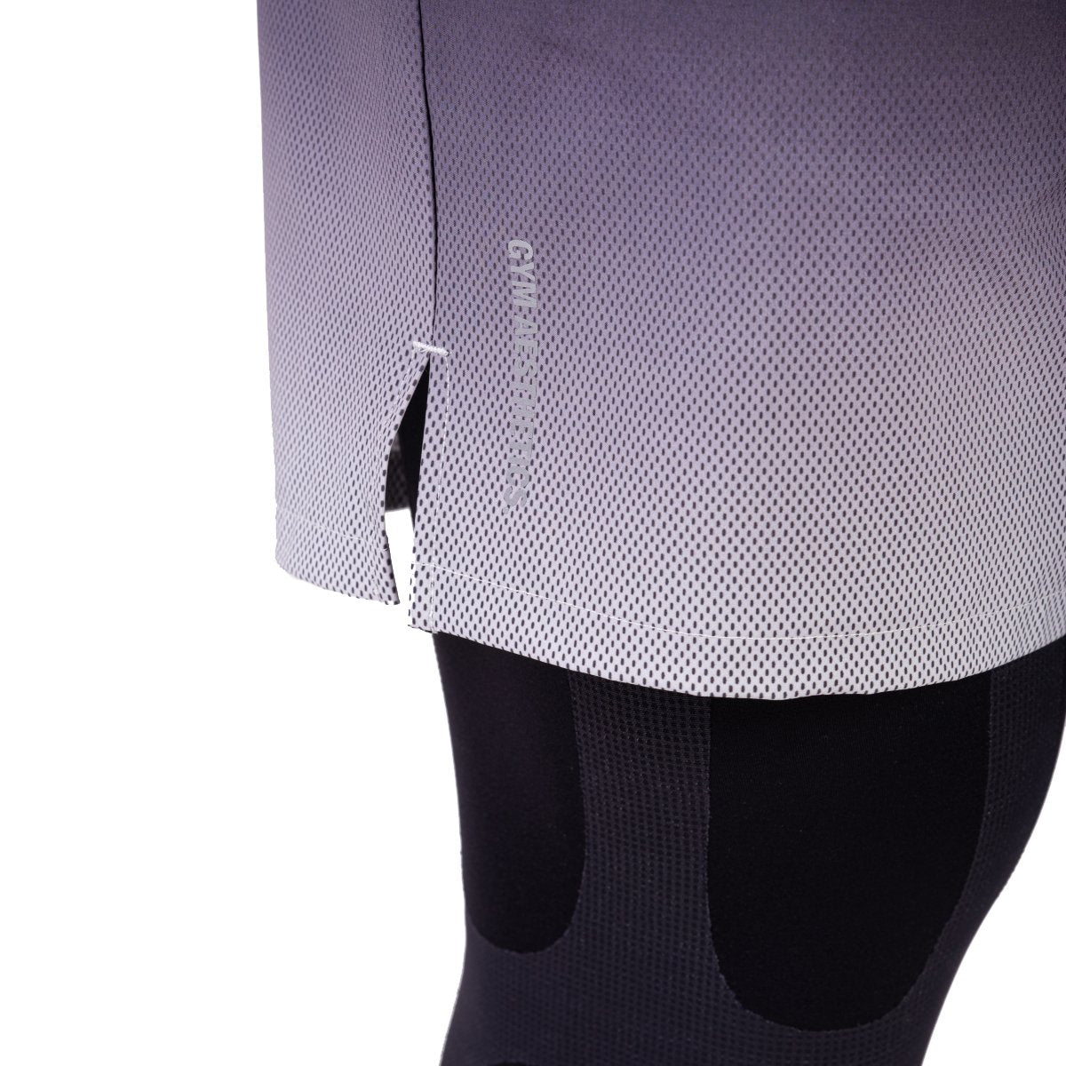 Image of Essential gradient 6 inch Running Shorts for Men