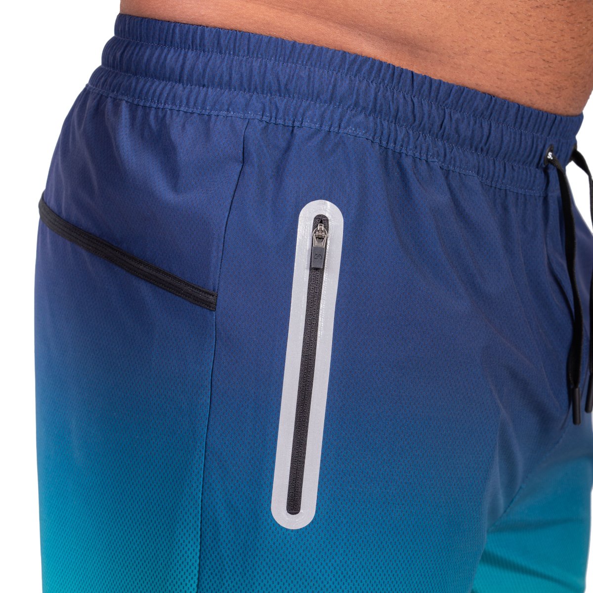 Essential gradient 6 inch Running Shorts for Men
