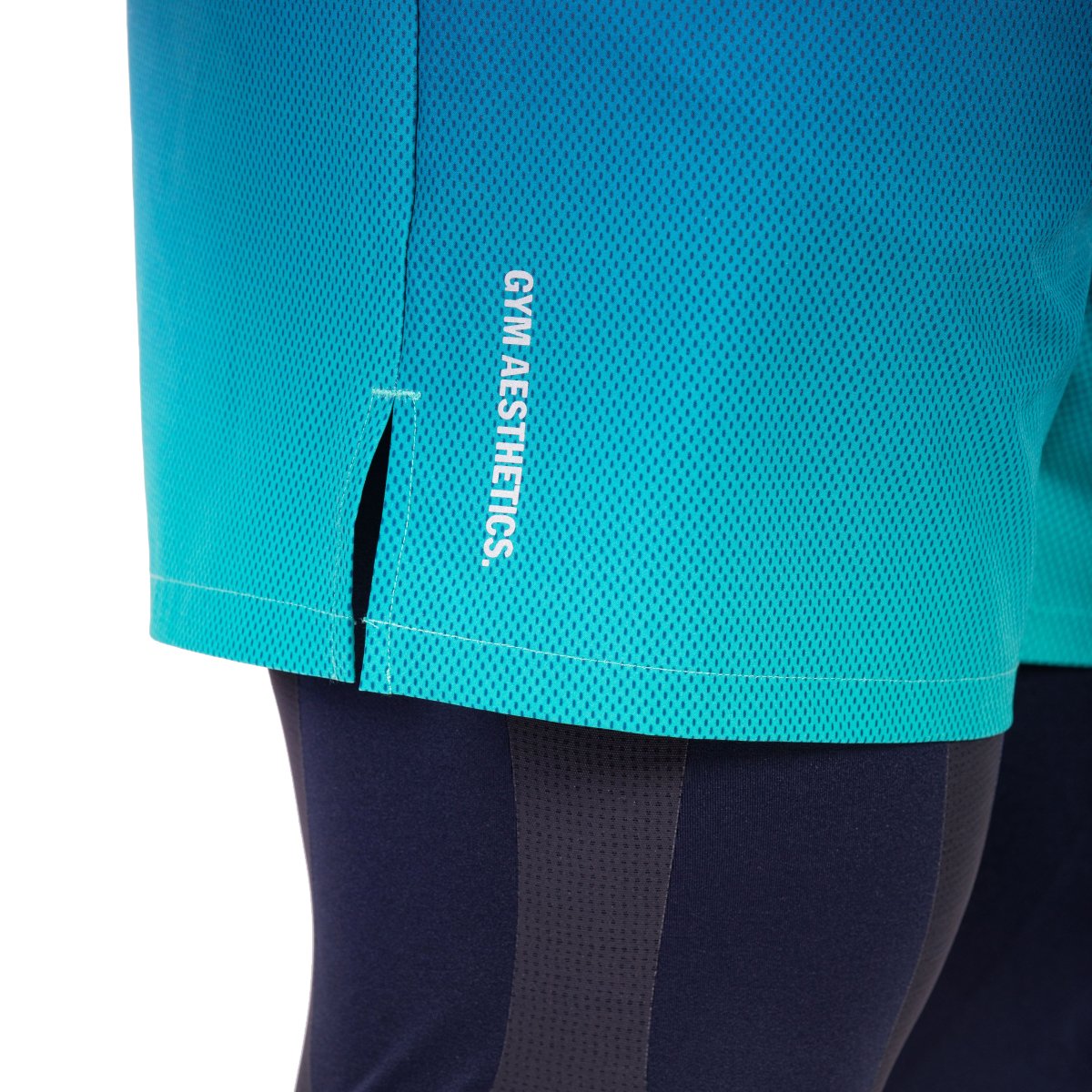 Essential gradient 6 inch Running Shorts for Men