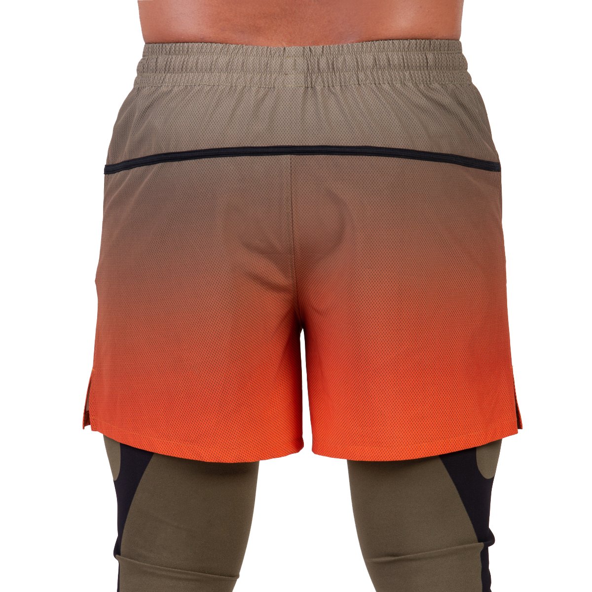 Essential gradient 6 inch Running Shorts for Men