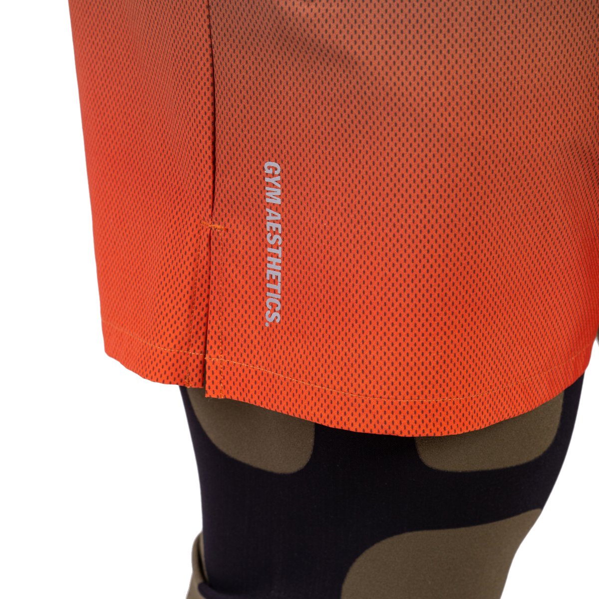 Image of Essential gradient 6 inch Running Shorts for Men