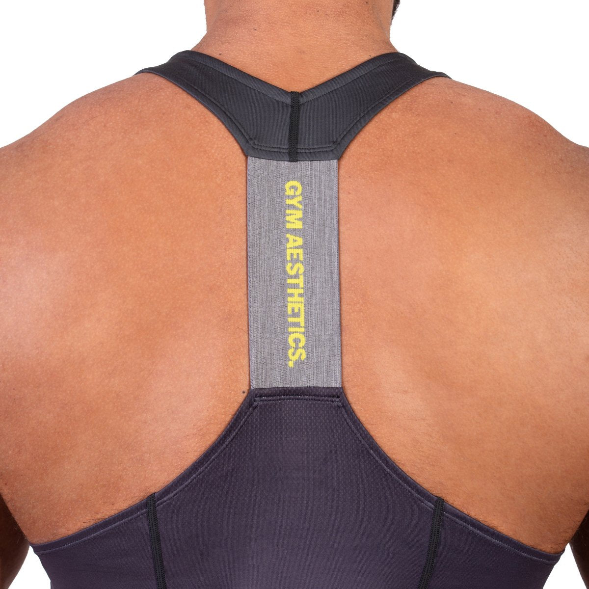 Image of Essential gradient Stringer Y Back for Men