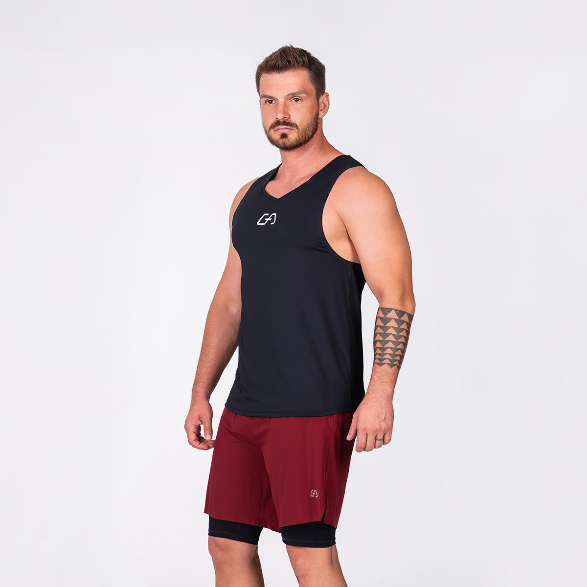 Essential Gym Tank Tops for Men