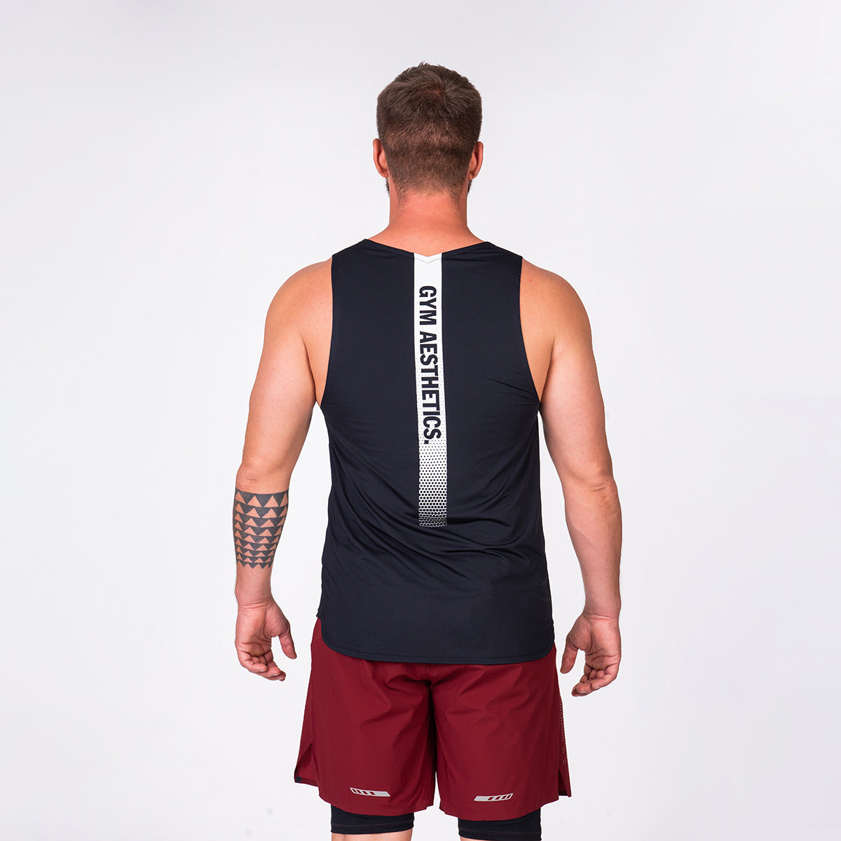 Image of Essential Gym Tank Tops for Men