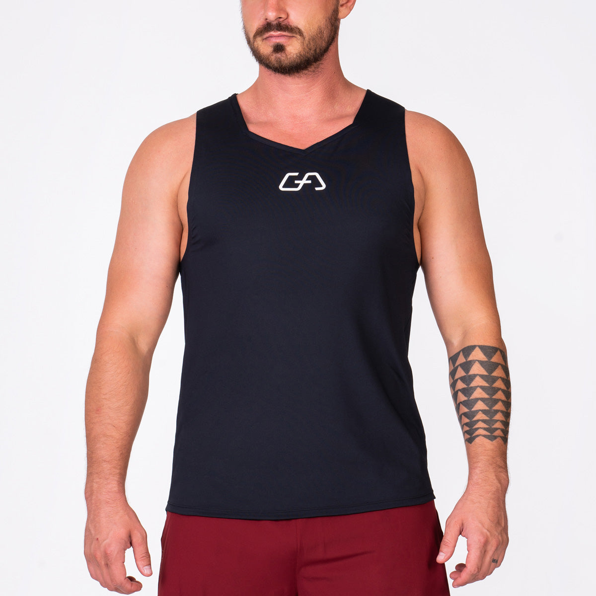 Image of Essential Gym Tank Tops for Men